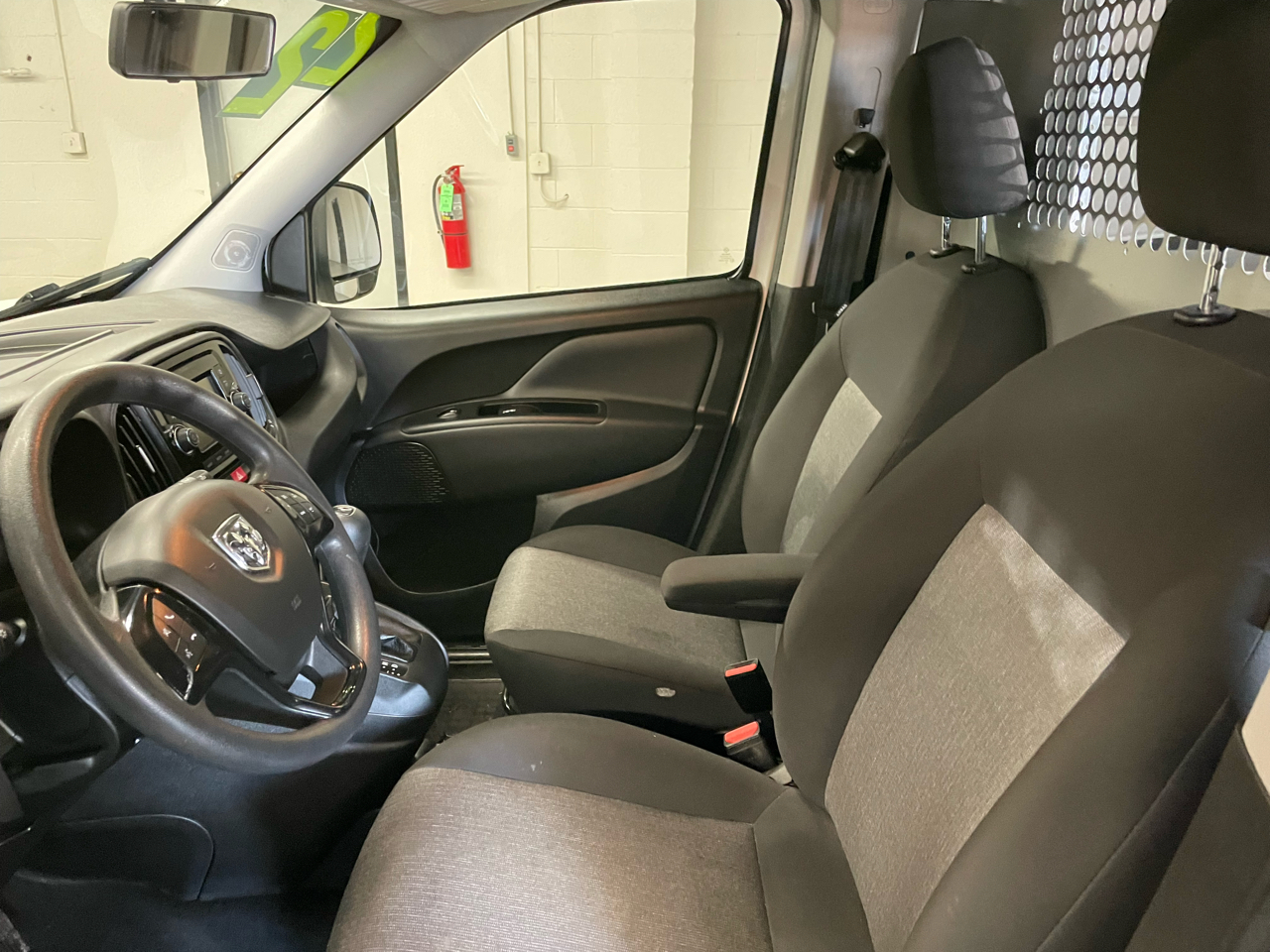 RAM ProMaster City Tradesman Cargo Van 2022