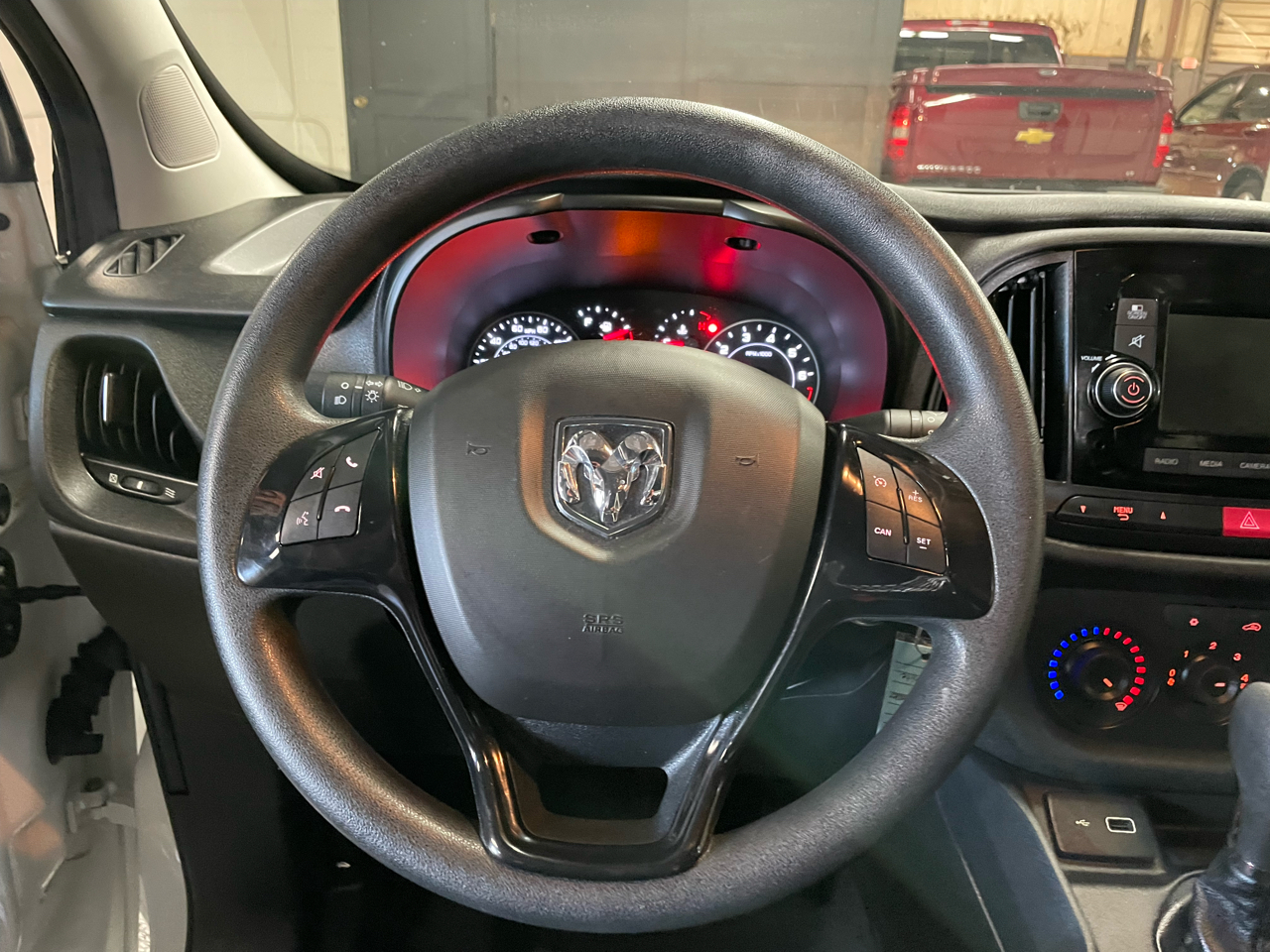 RAM ProMaster City Tradesman Cargo Van 2022