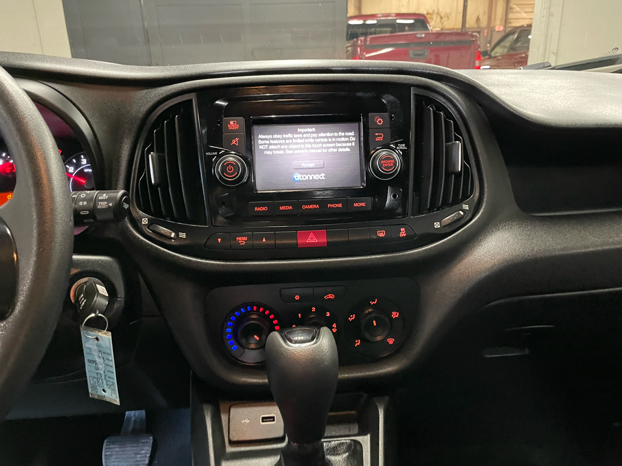 RAM ProMaster City Tradesman Cargo Van 2022