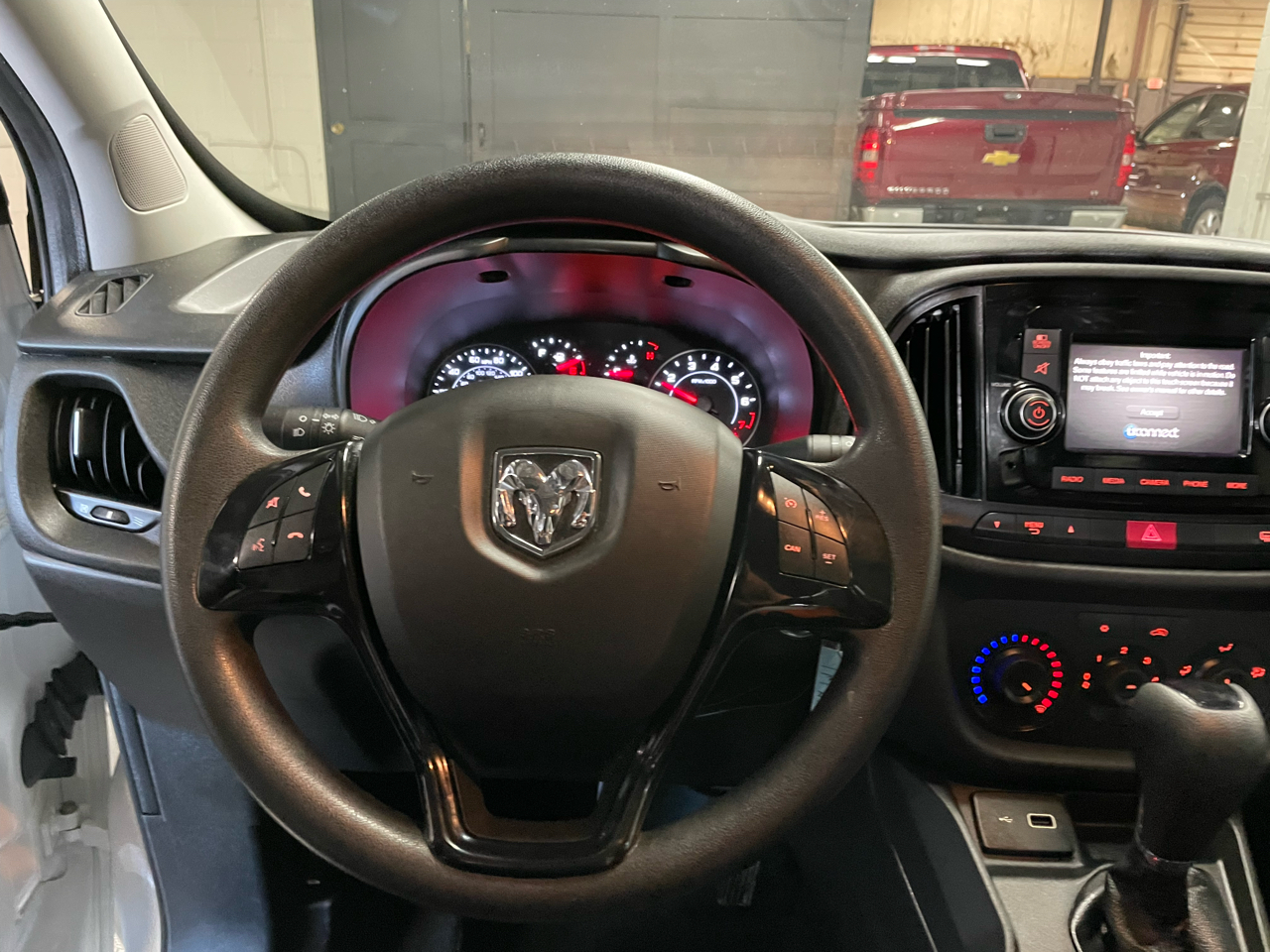 RAM ProMaster City Tradesman Cargo Van 2022