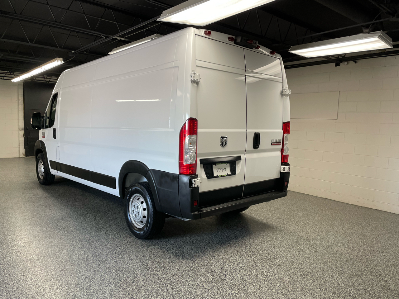 RAM Promaster 2500 High Roof 159-in. WB 2021