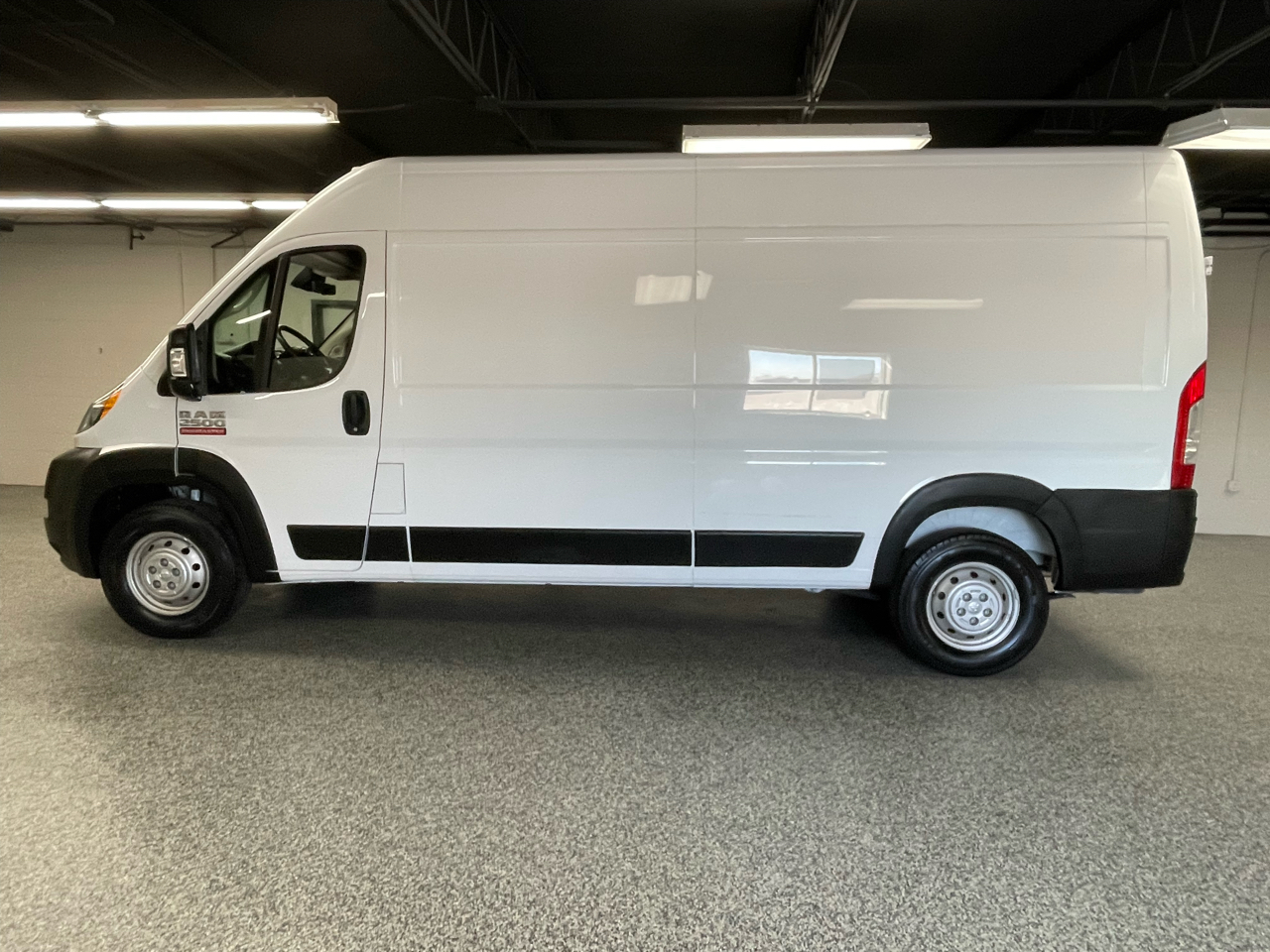 RAM Promaster 2500 High Roof 159-in. WB 2021