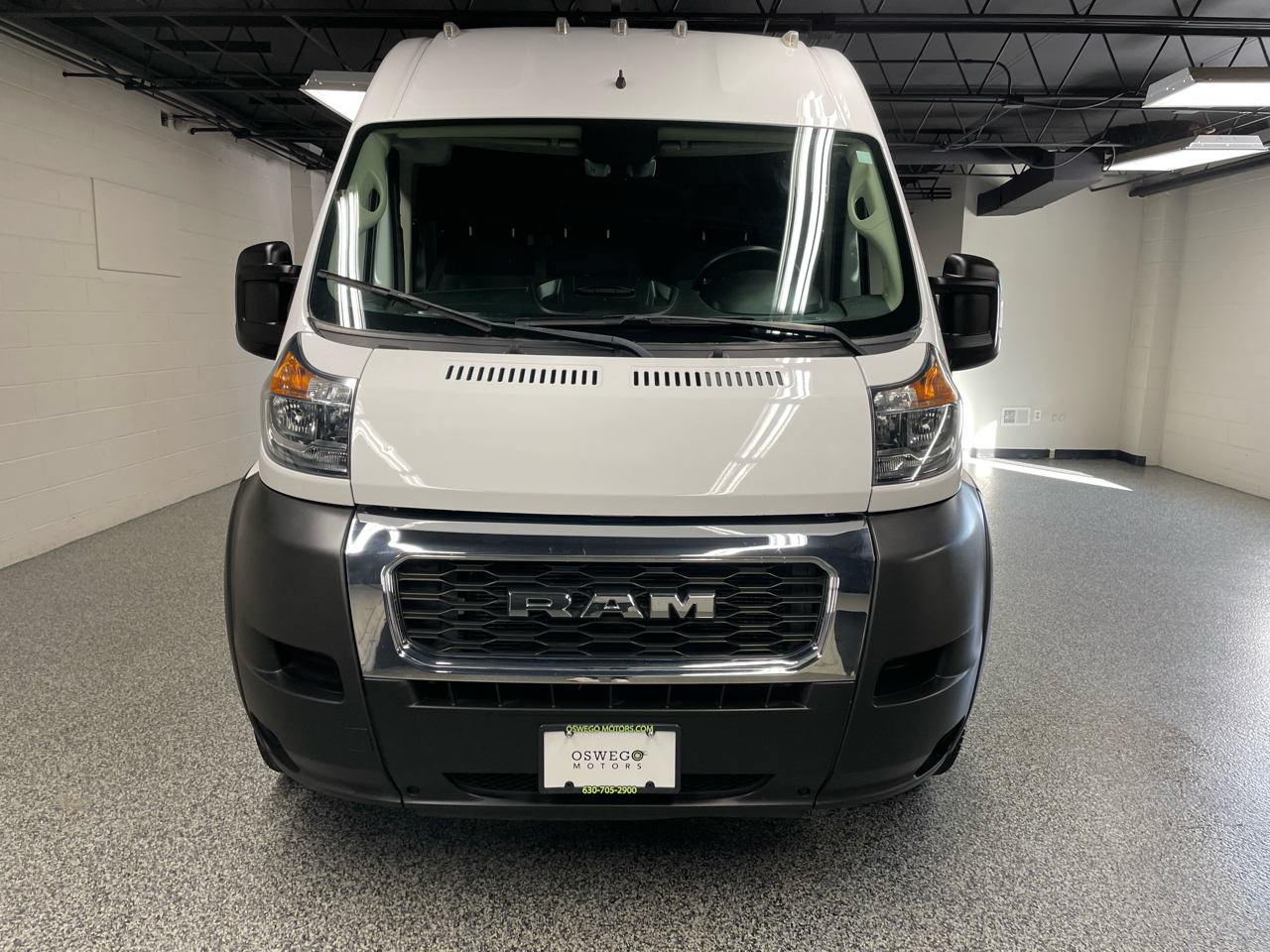 RAM Promaster 2500 High Roof 159-in. WB 2021