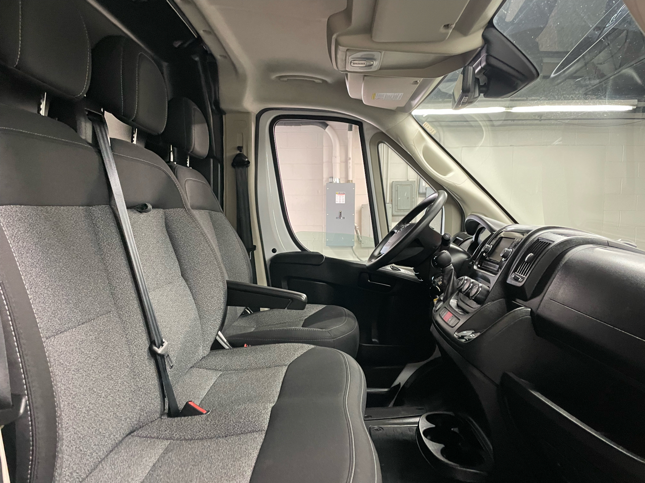 RAM Promaster 2500 High Roof 159-in. WB 2021