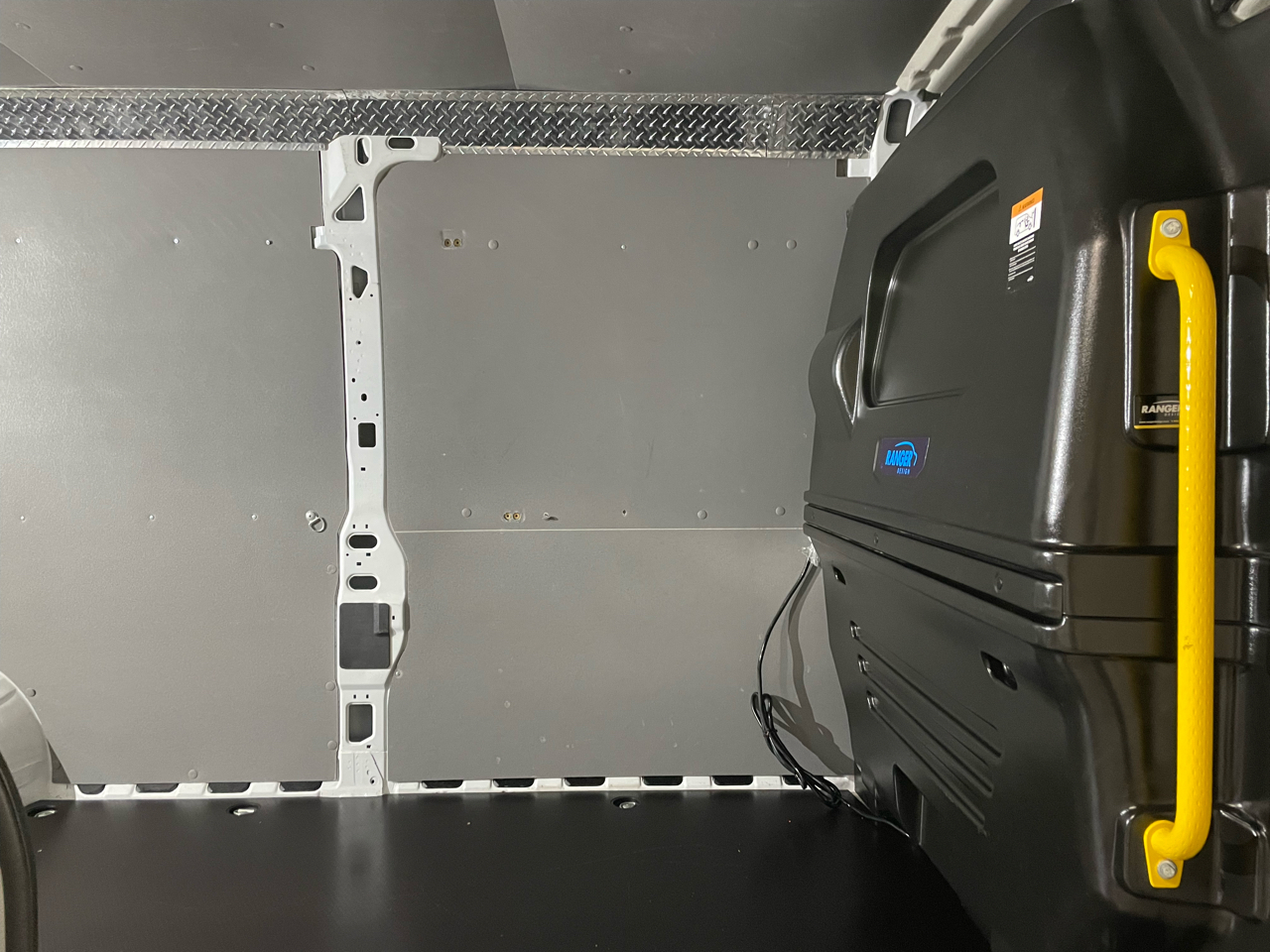 RAM Promaster 2500 High Roof 159-in. WB 2021