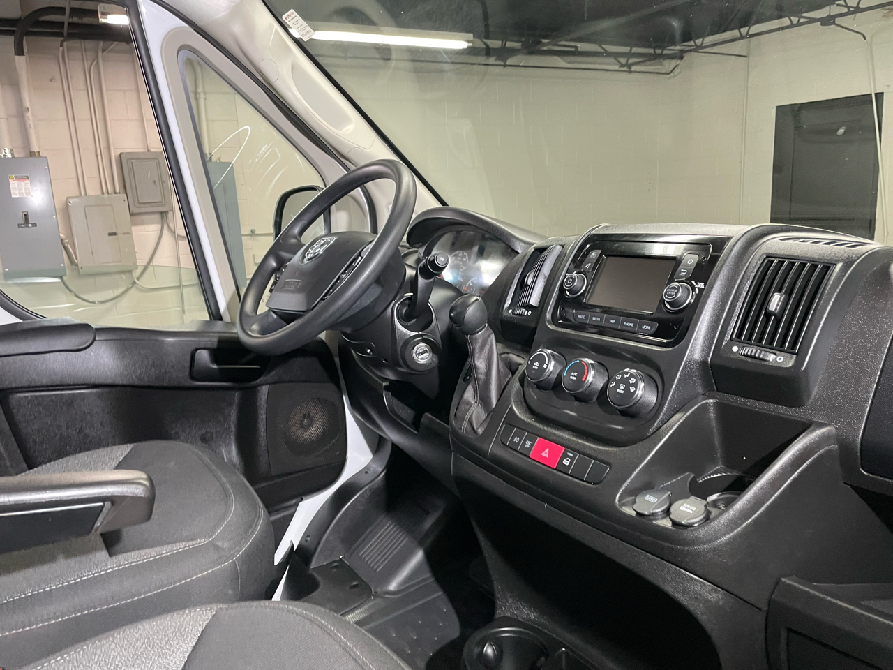 RAM Promaster 2500 High Roof 159-in. WB 2021