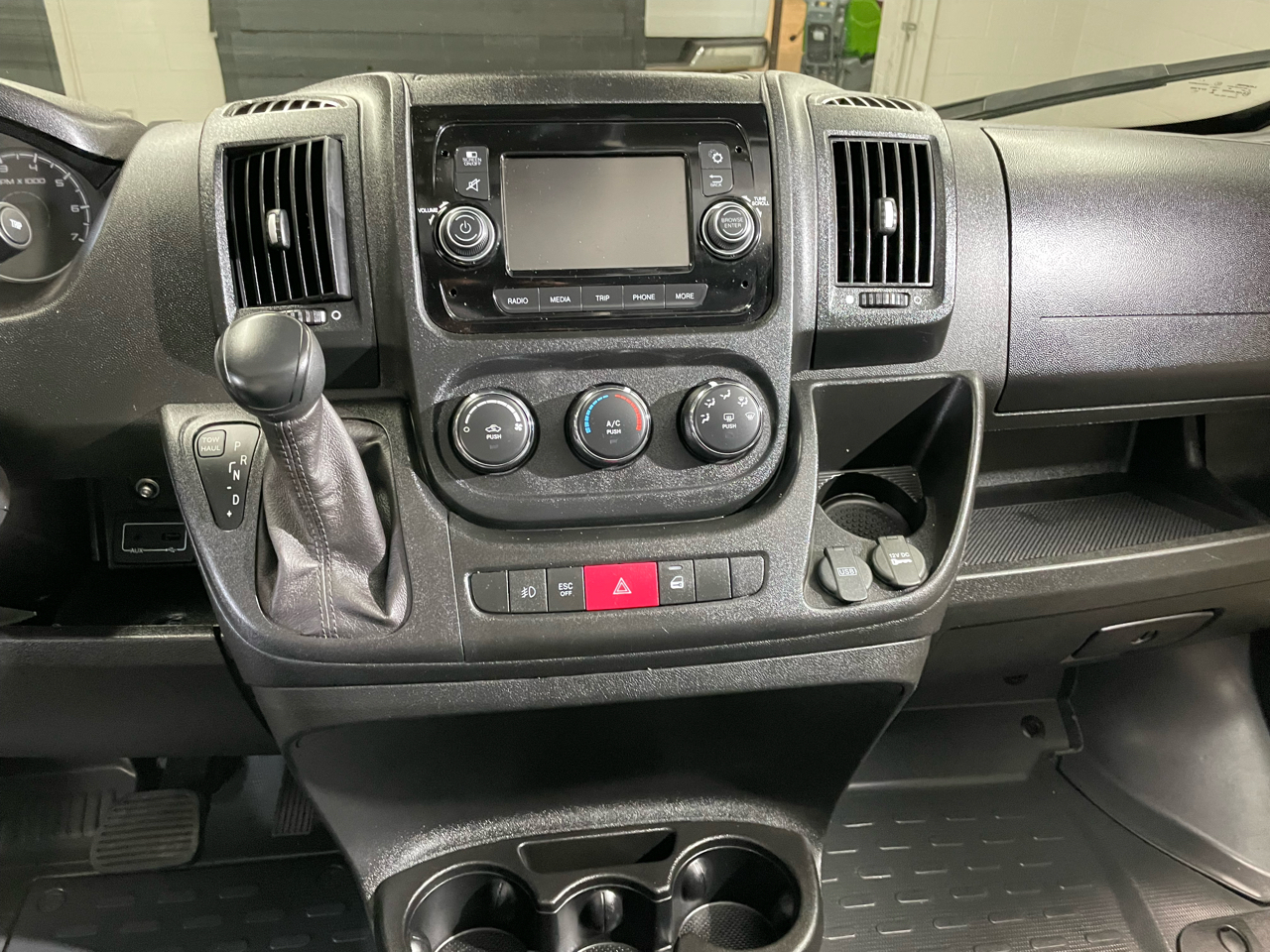 RAM Promaster 2500 High Roof 159-in. WB 2021