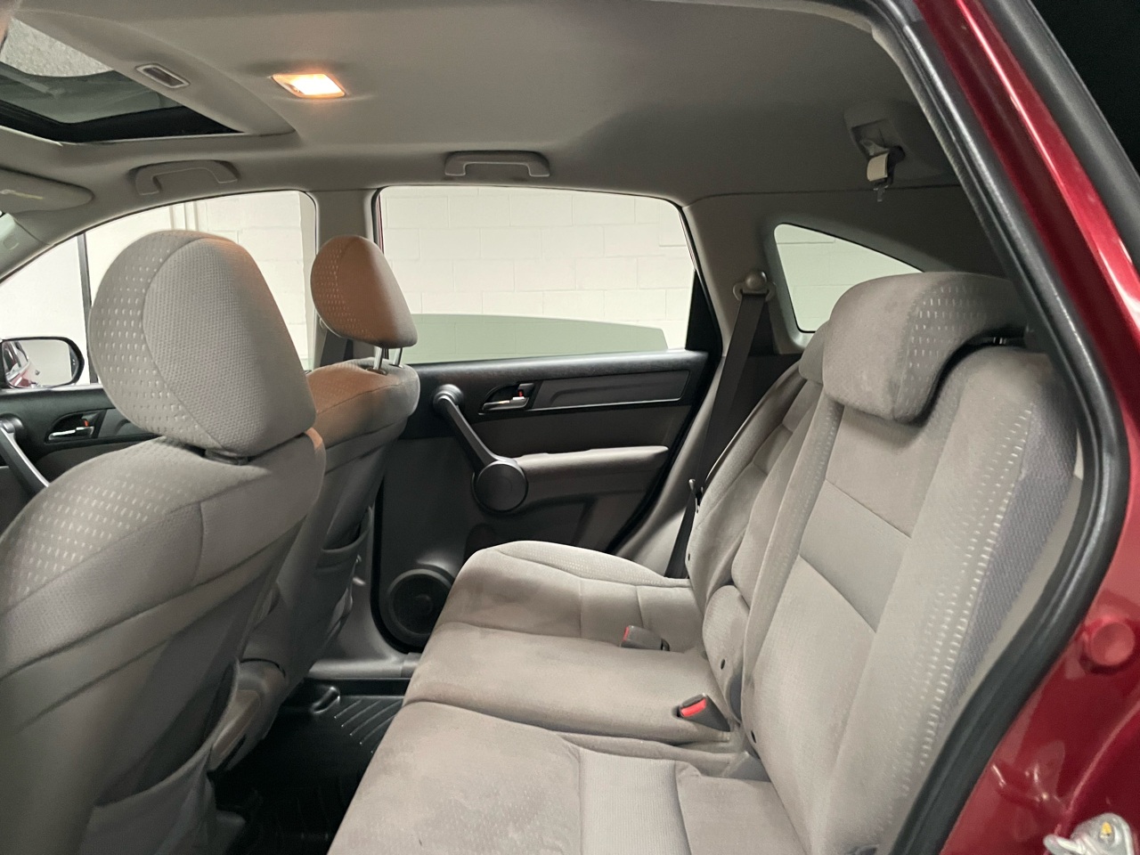 Honda CR-V EX 4WD 2009