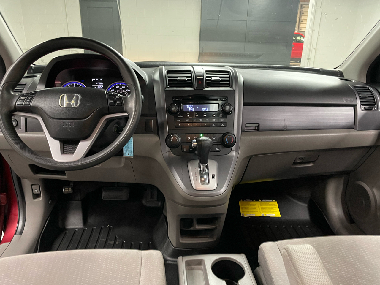 Honda CR-V EX 4WD 2009