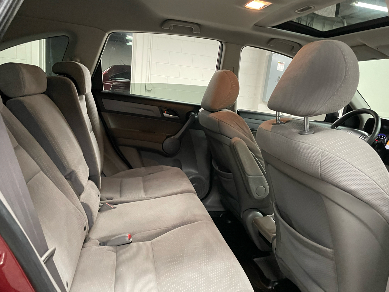 Honda CR-V EX 4WD 2009