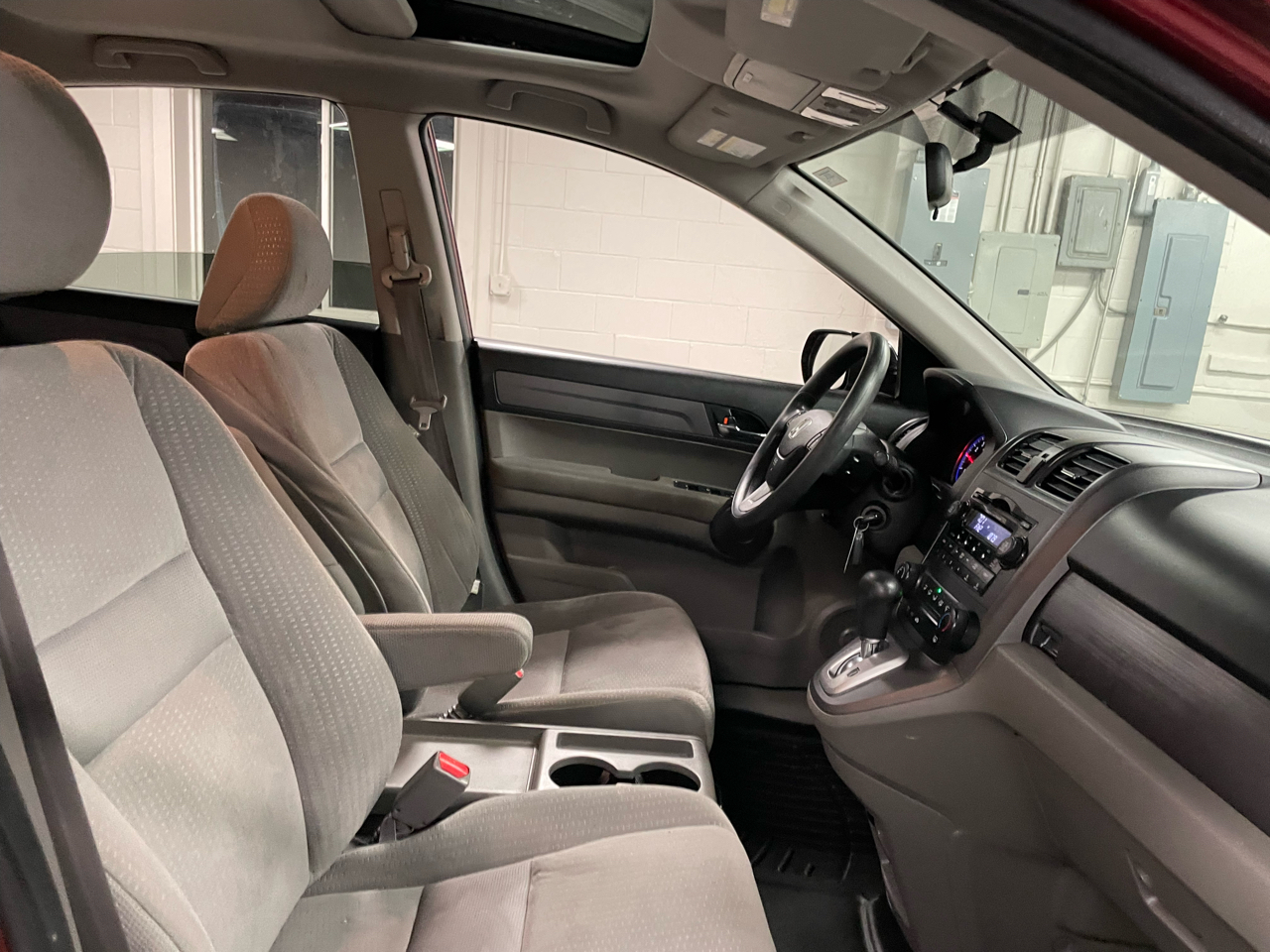 Honda CR-V EX 4WD 2009