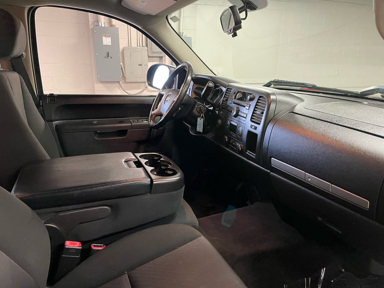 Chevrolet Silverado 1500 LT Crew Cab 4WD 2013