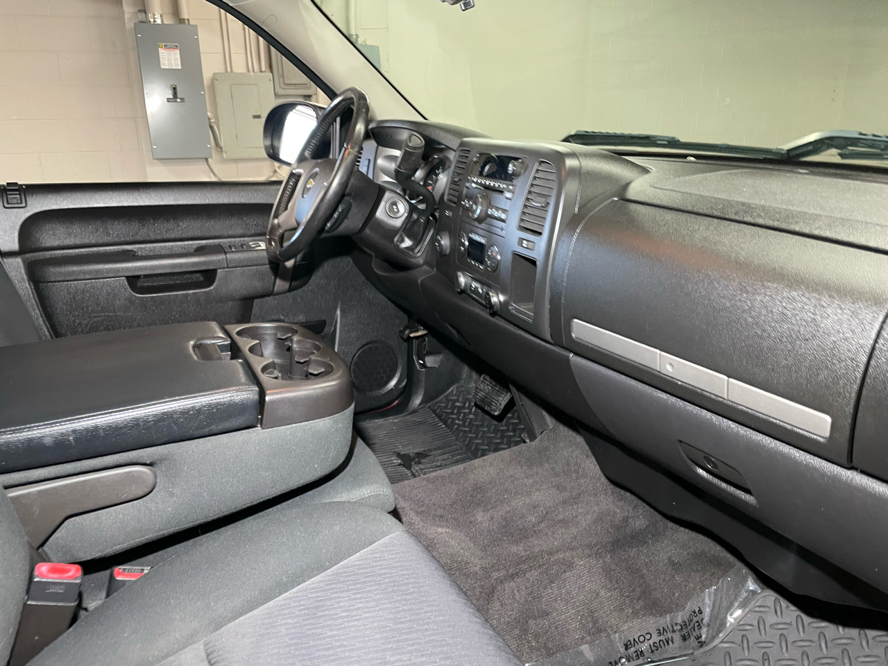 Chevrolet Silverado 1500 LT Crew Cab 4WD 2013