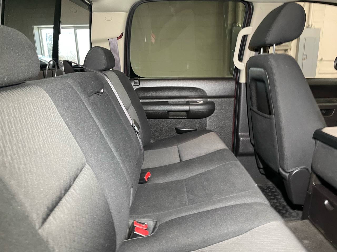 Chevrolet Silverado 1500 LT Crew Cab 4WD 2013