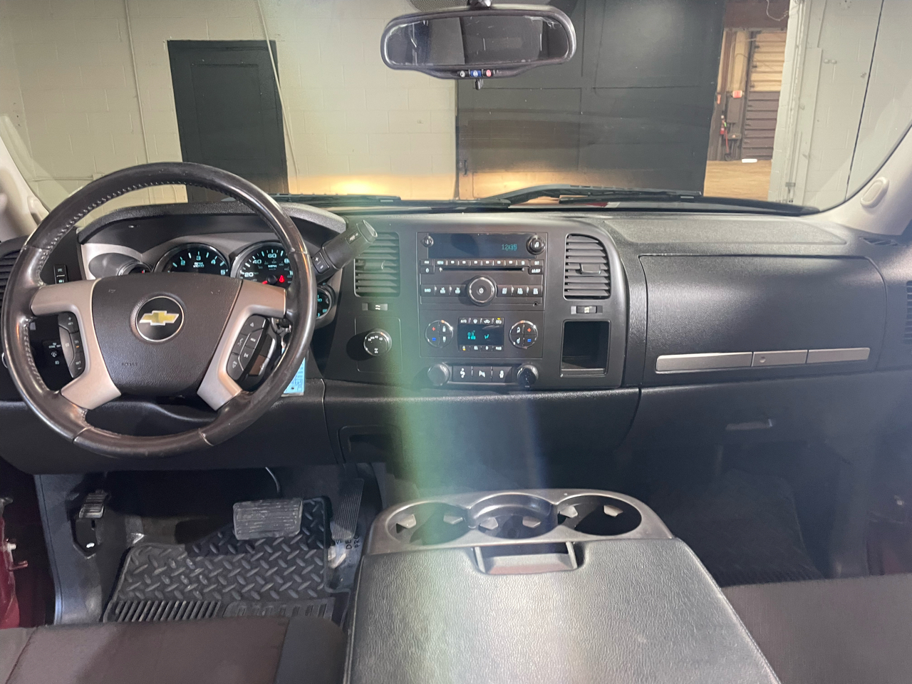 Chevrolet Silverado 1500 LT Crew Cab 4WD 2013