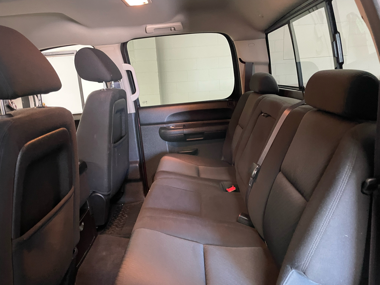 Chevrolet Silverado 1500 LT Crew Cab 4WD 2013