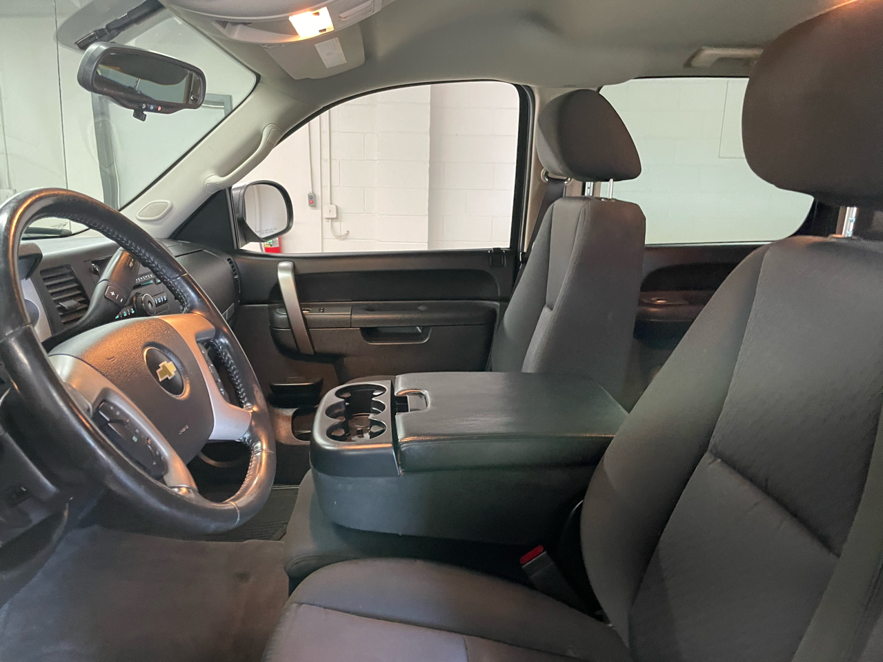 Chevrolet Silverado 1500 LT Crew Cab 4WD 2013