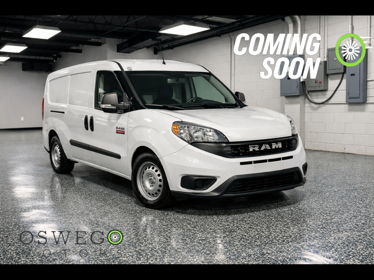 RAM ProMaster City Tradesman Cargo Van 2022