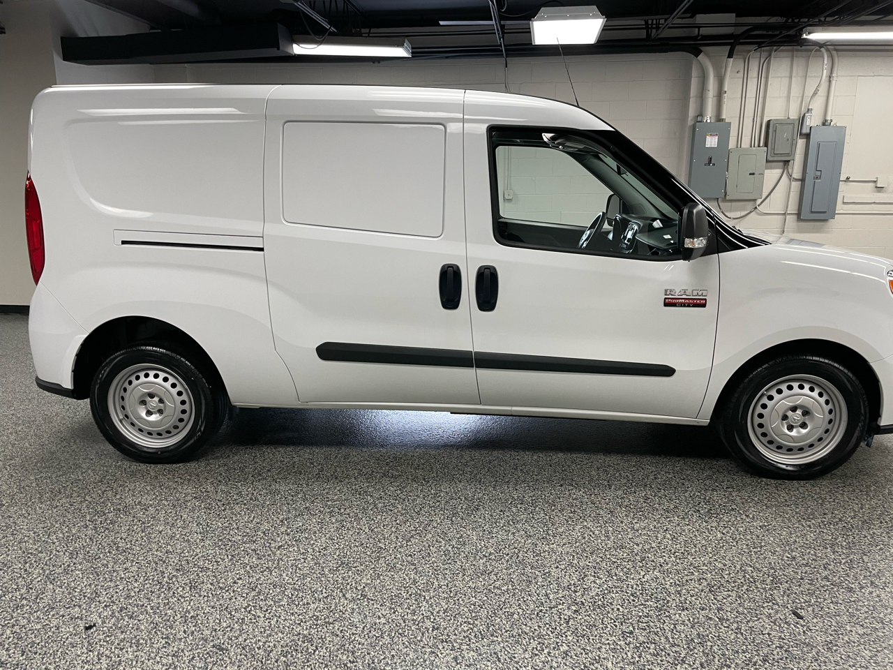 RAM ProMaster City Tradesman Cargo Van 2022