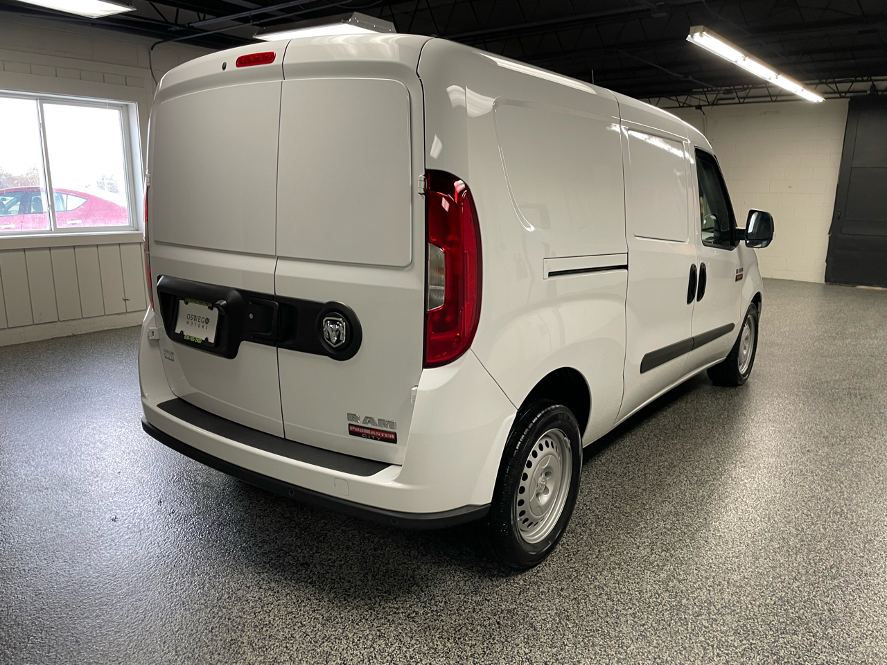 RAM ProMaster City Tradesman Cargo Van 2022