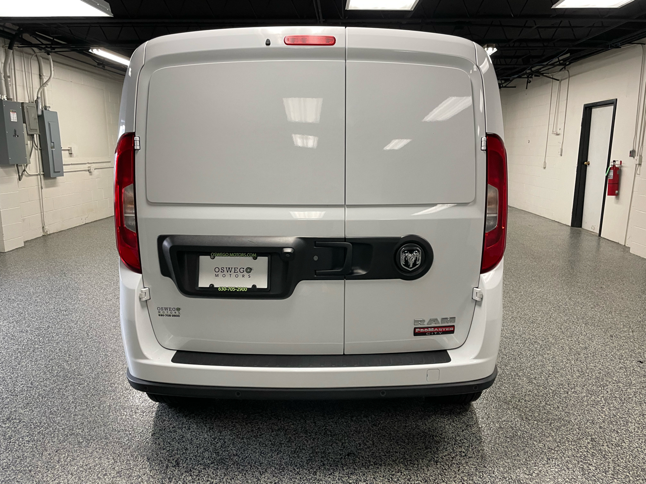 RAM ProMaster City Tradesman Cargo Van 2022