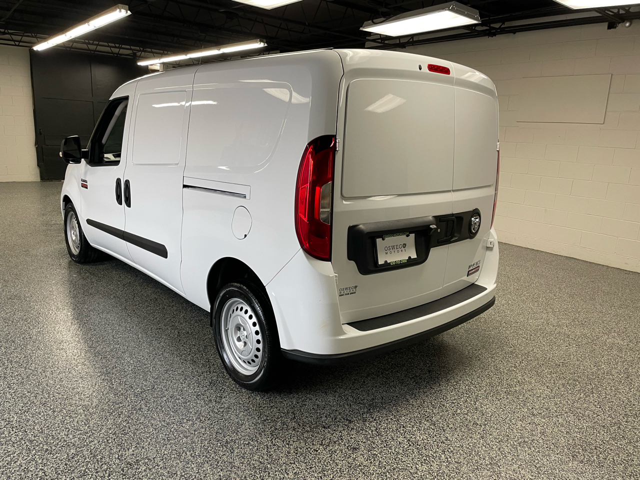 RAM ProMaster City Tradesman Cargo Van 2022