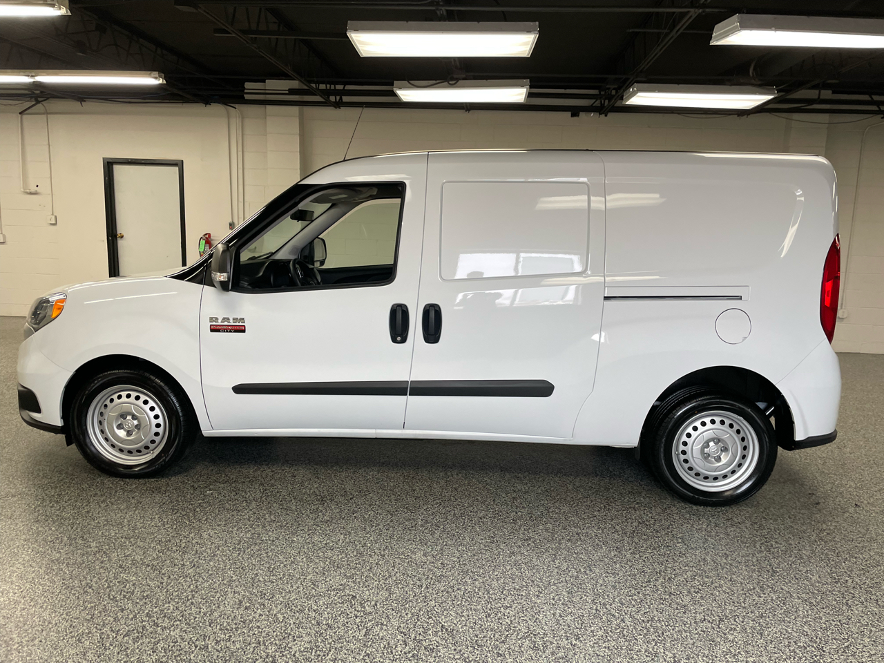RAM ProMaster City Tradesman Cargo Van 2022