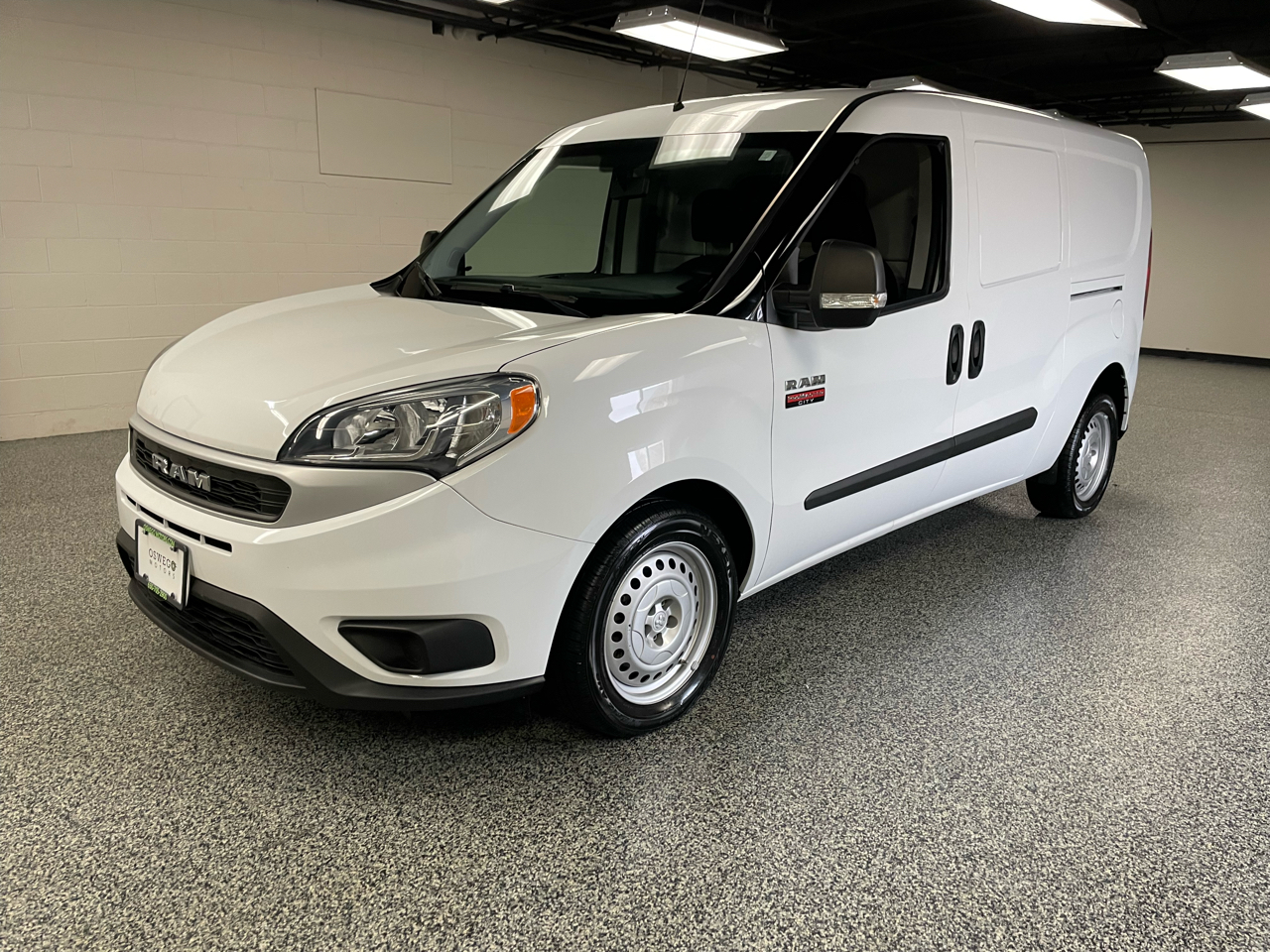 RAM ProMaster City Tradesman Cargo Van 2022