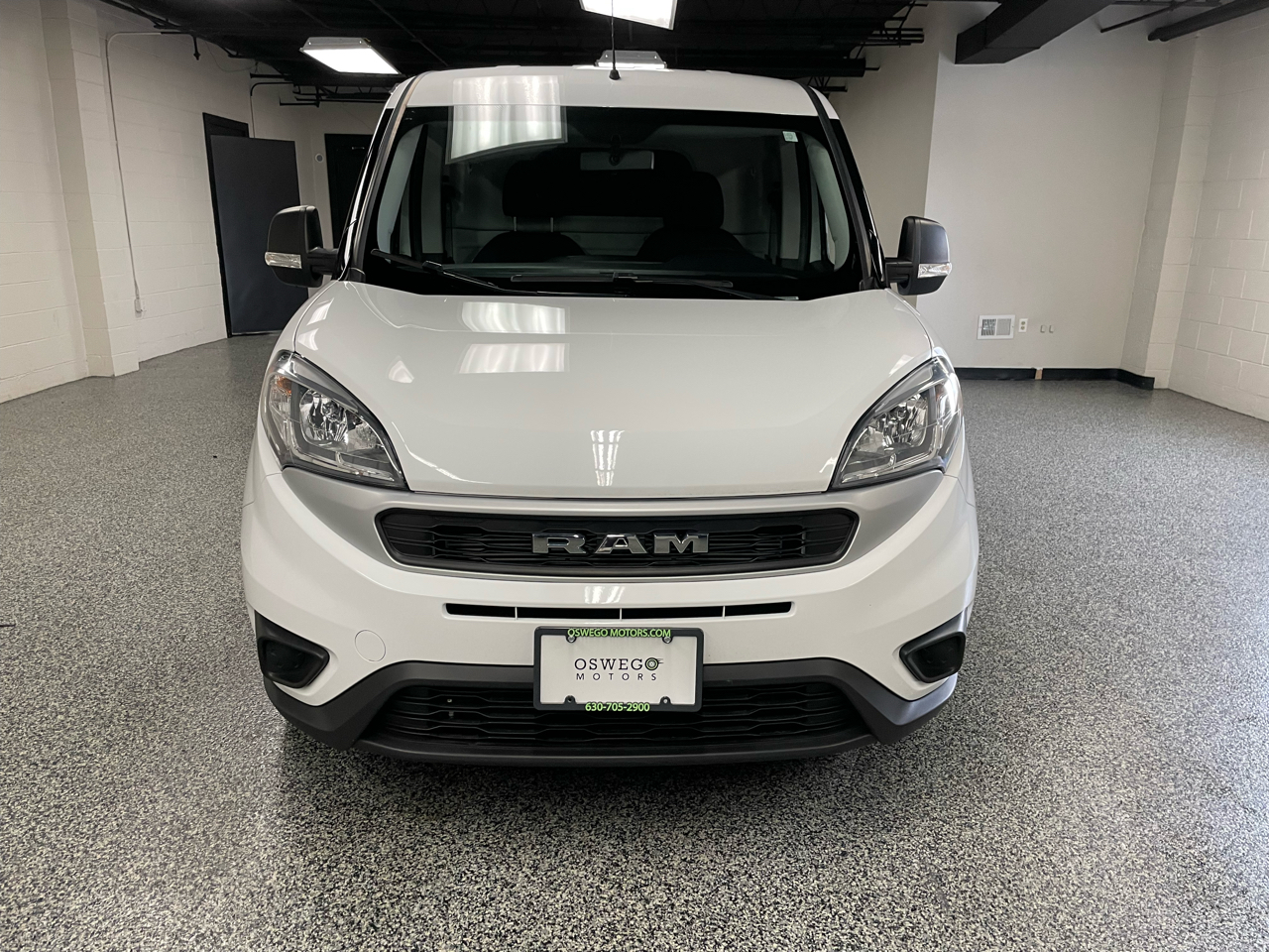 RAM ProMaster City Tradesman Cargo Van 2022