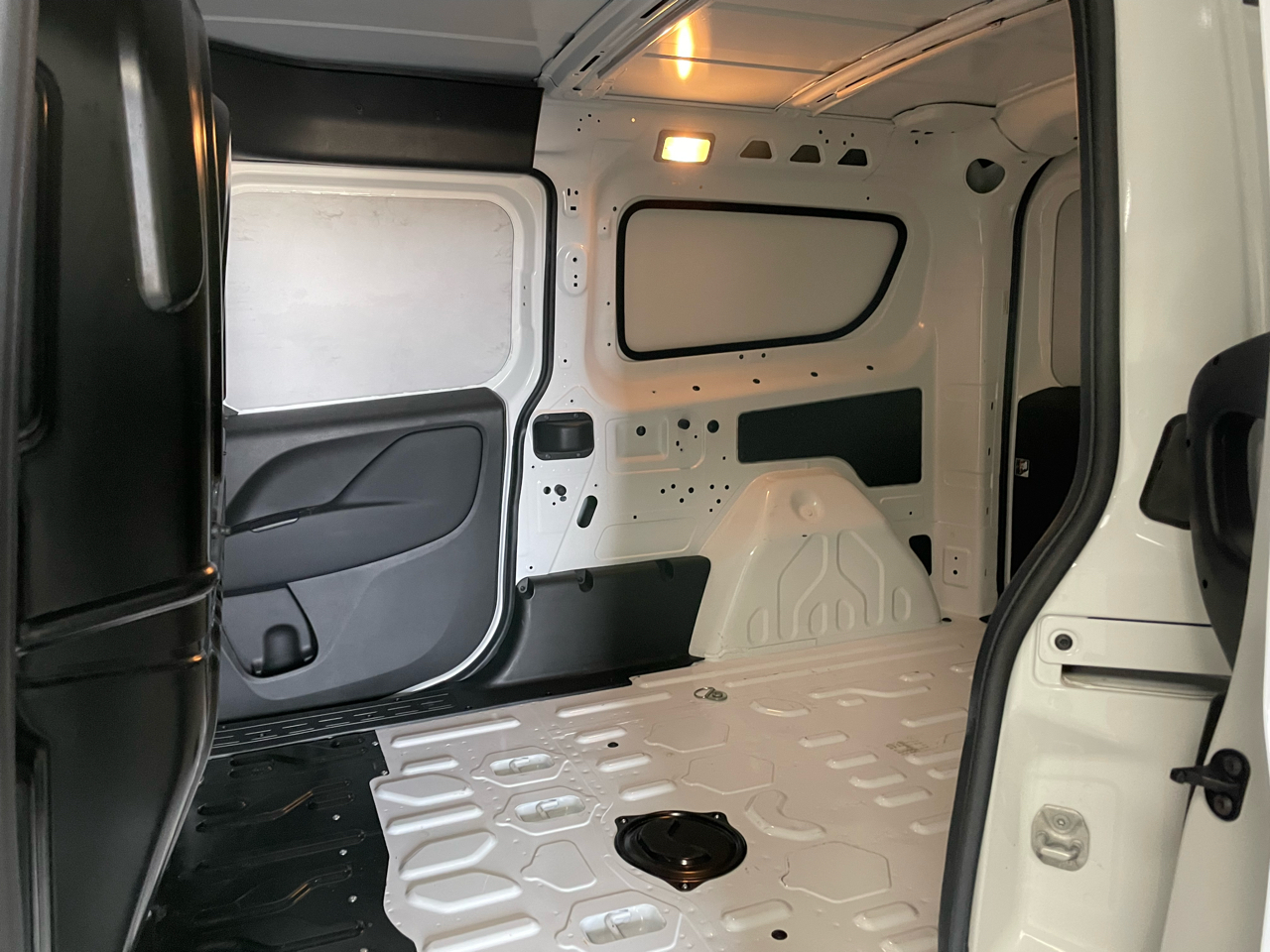RAM ProMaster City Tradesman Cargo Van 2022