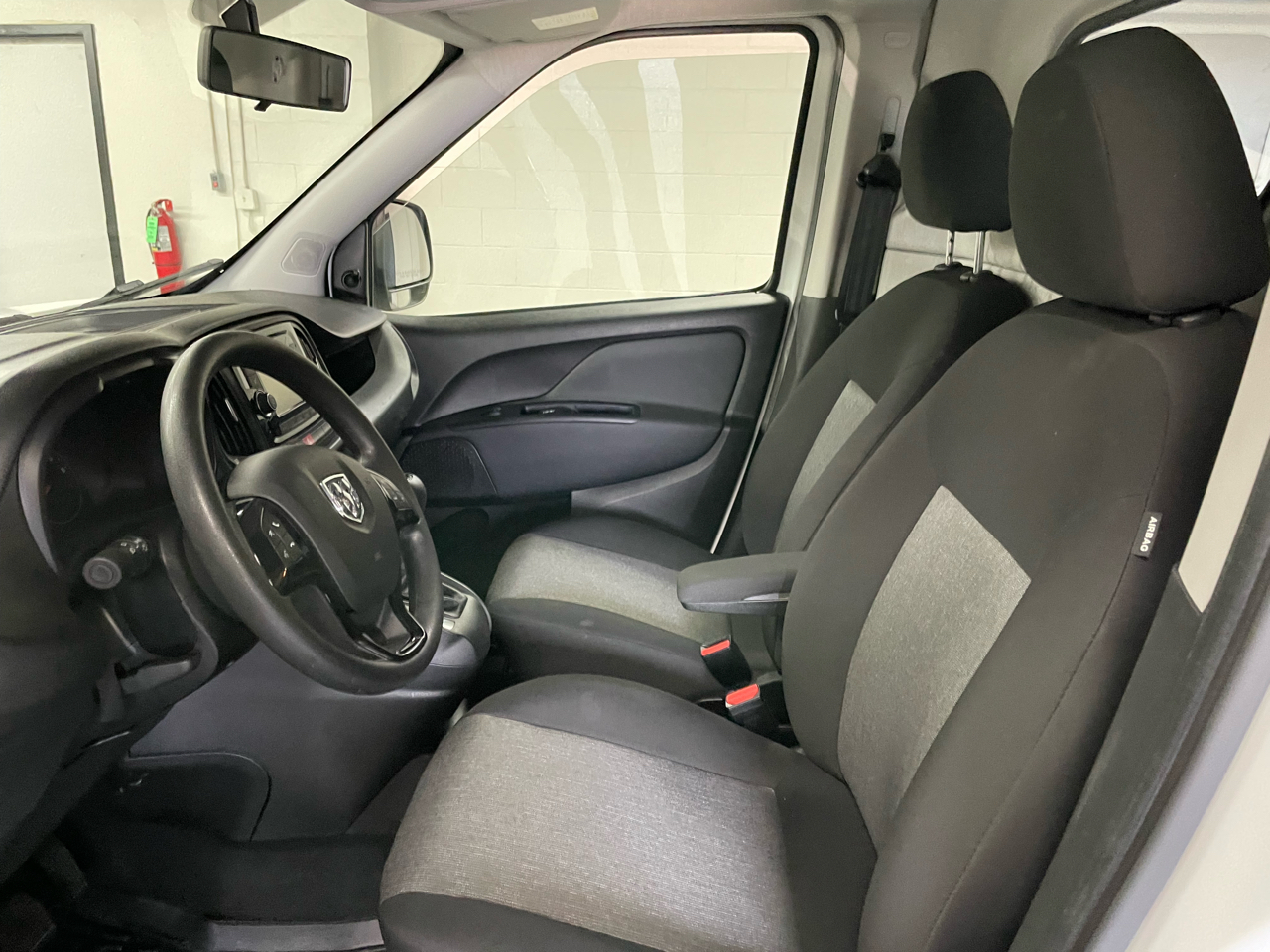 RAM ProMaster City Tradesman Cargo Van 2022