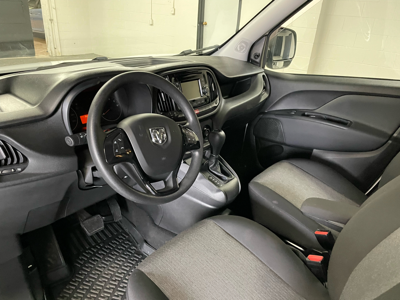 RAM ProMaster City Tradesman Cargo Van 2022