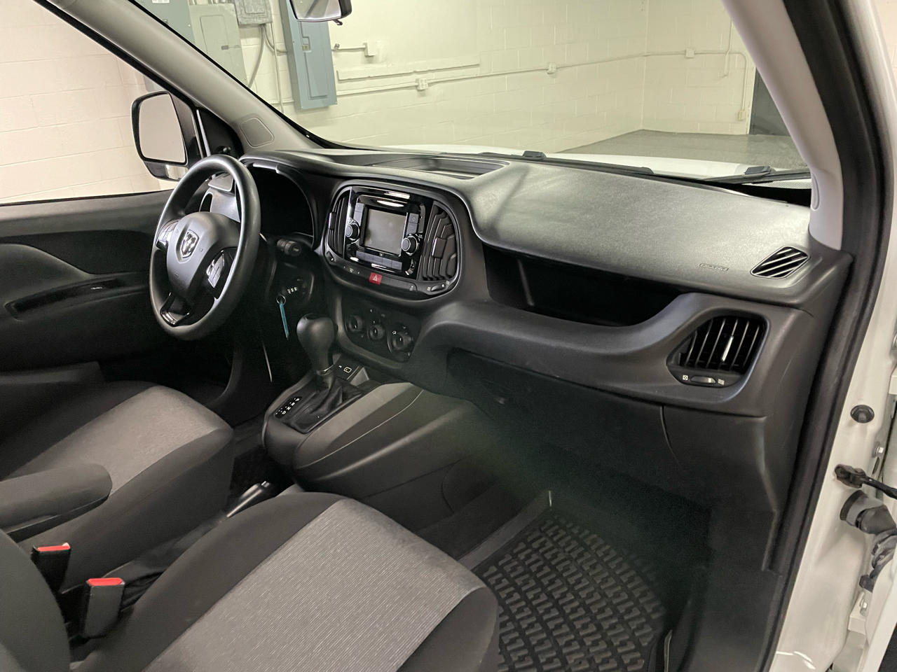 RAM ProMaster City Tradesman Cargo Van 2022