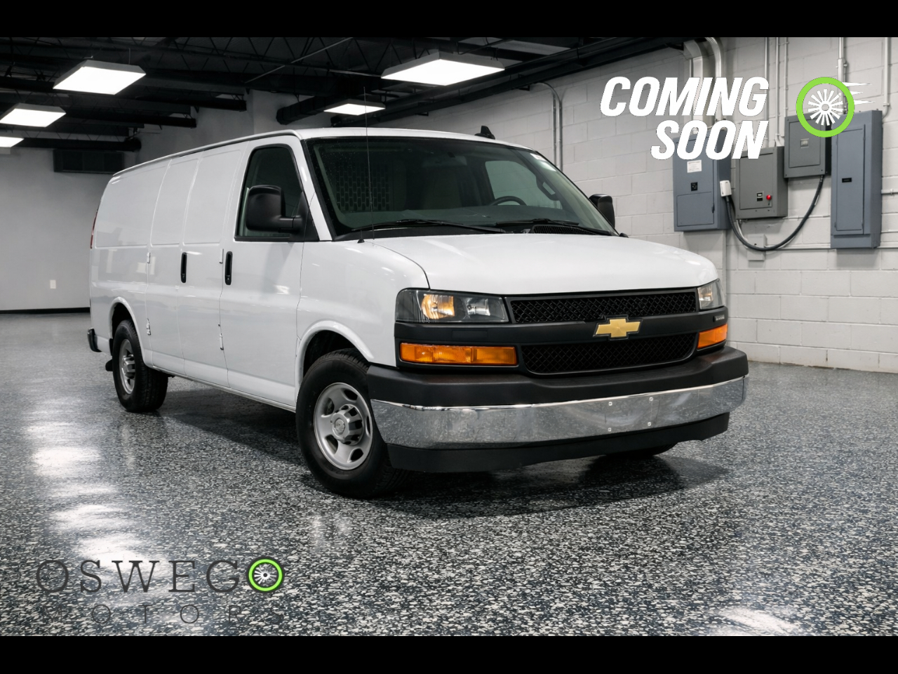 2020 Chevrolet Express 2500 Cargo