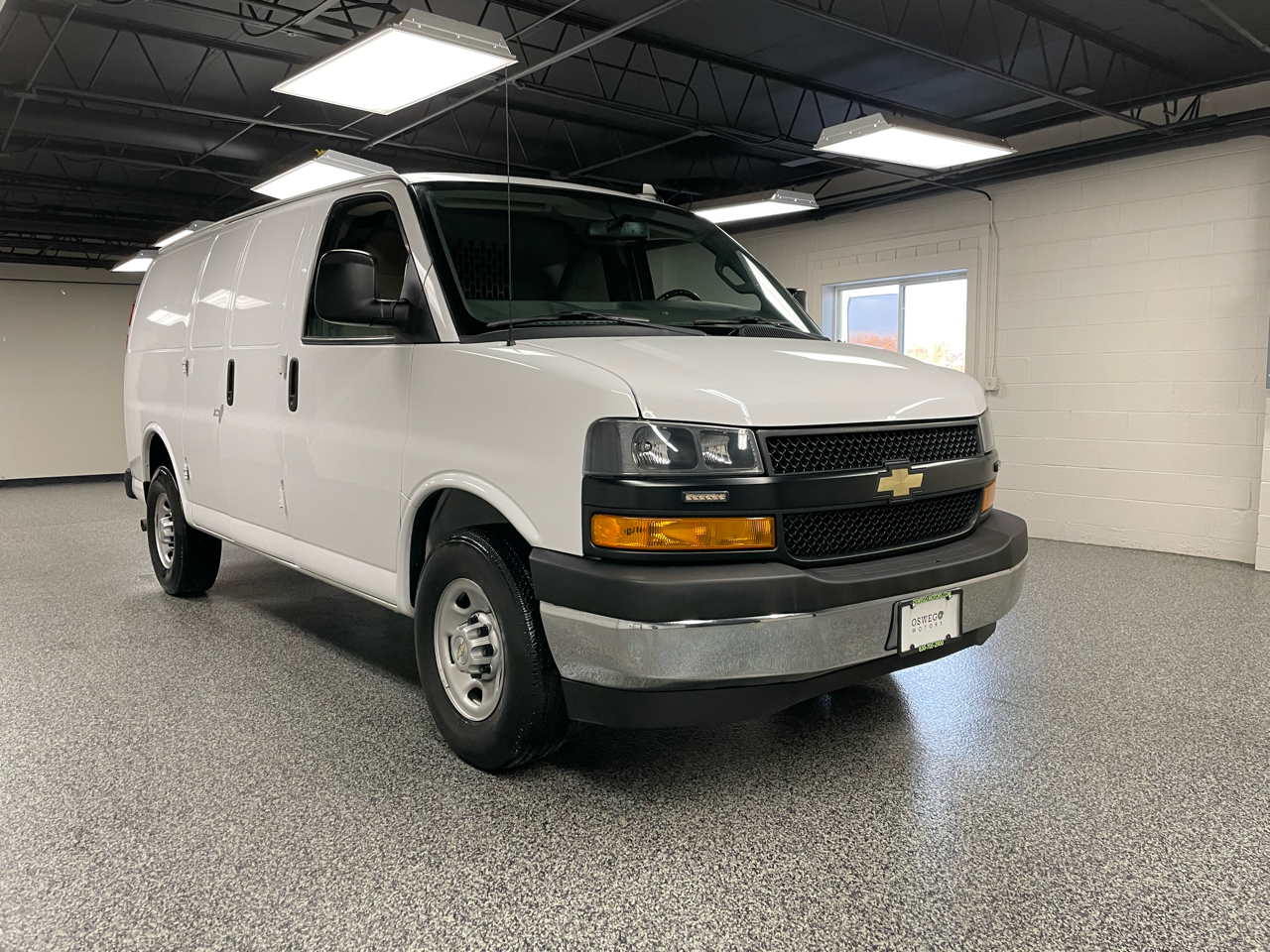 Chevrolet Express 2500 Cargo 2020