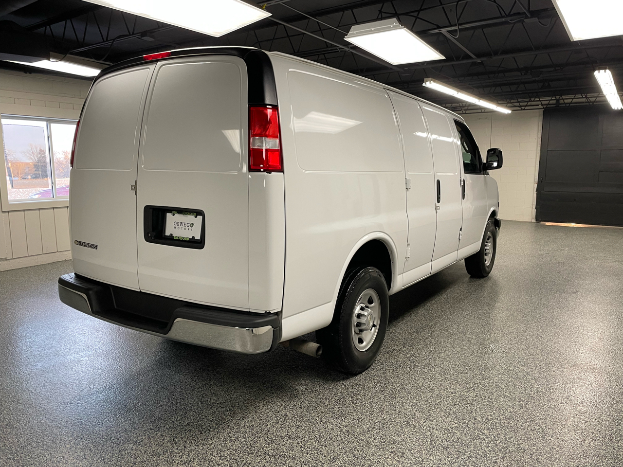 Chevrolet Express 2500 Cargo 2020