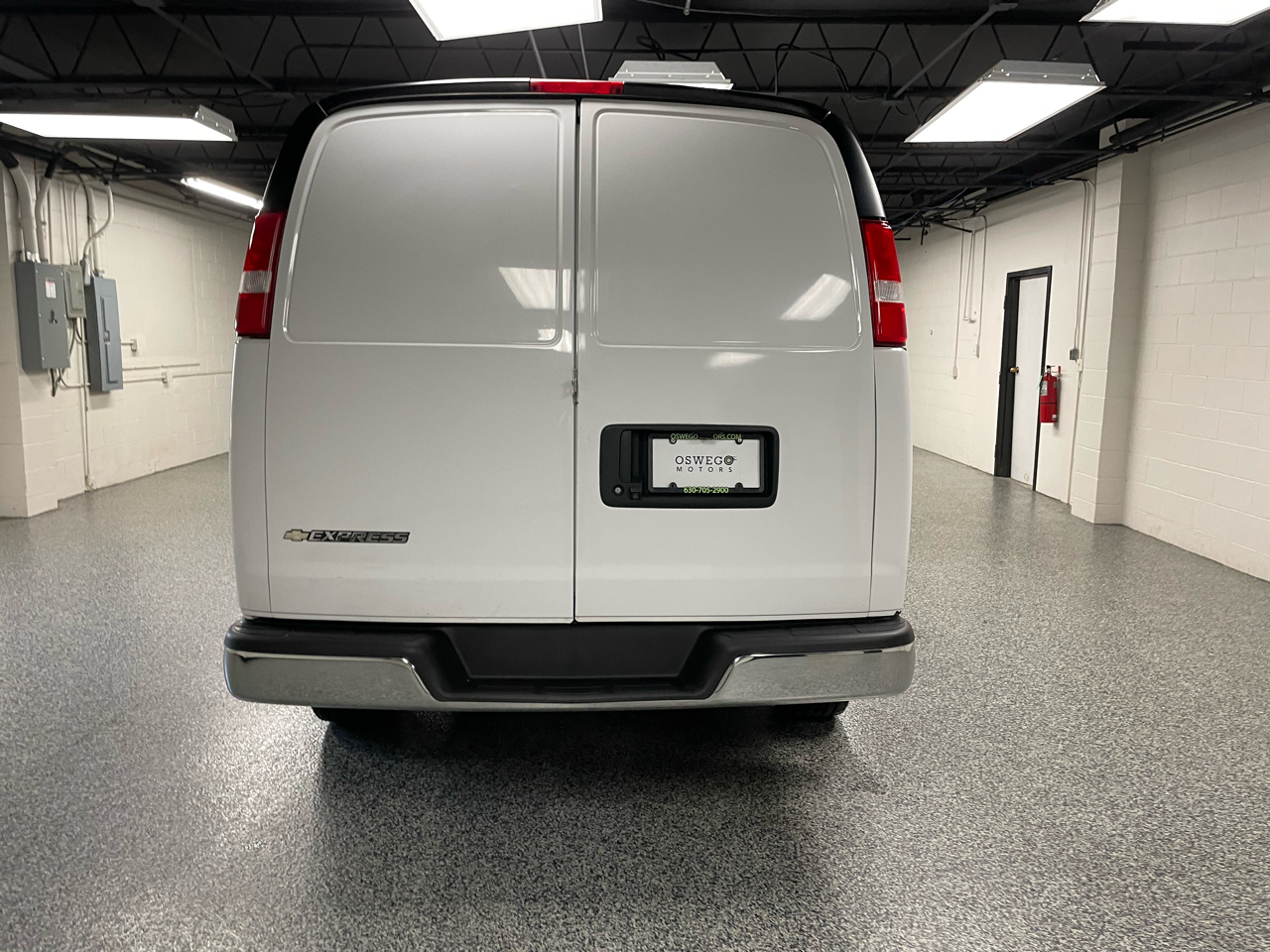 Chevrolet Express 2500 Cargo 2020