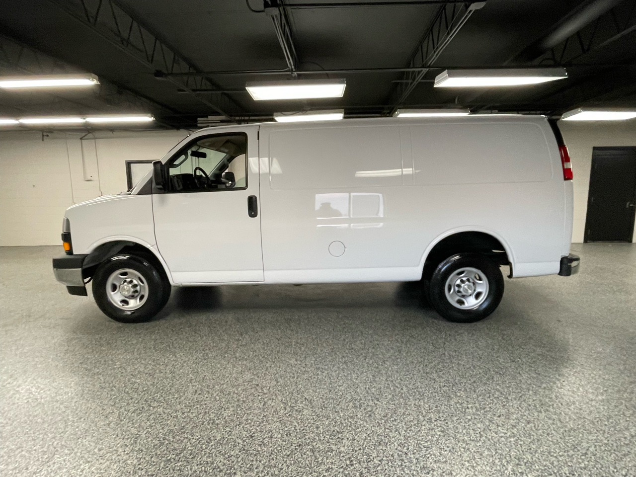Chevrolet Express 2500 Cargo 2020