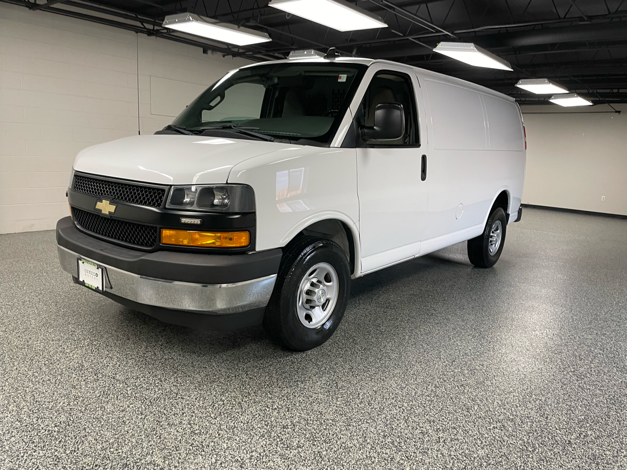 Chevrolet Express 2500 Cargo 2020