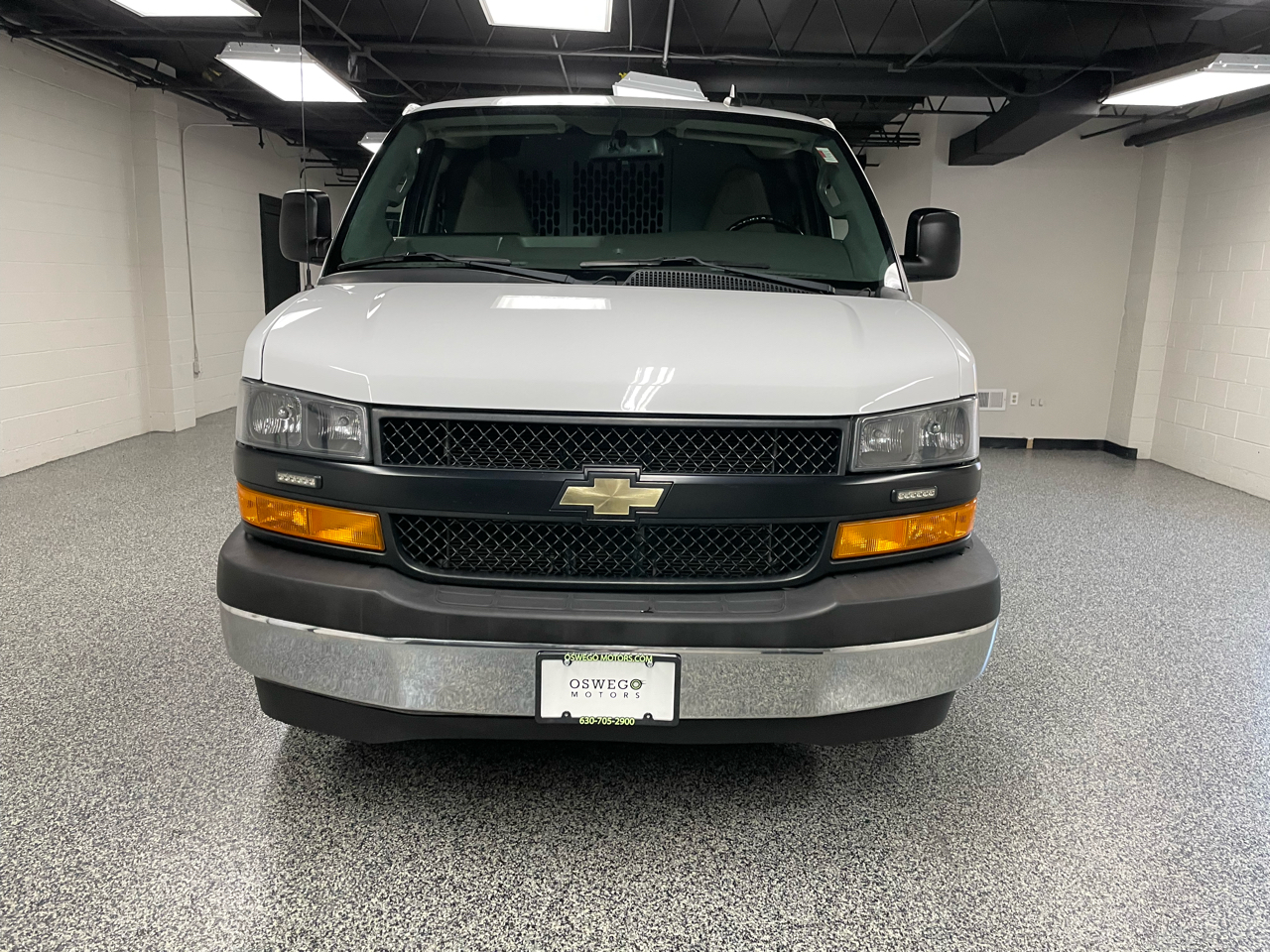 Chevrolet Express 2500 Cargo 2020