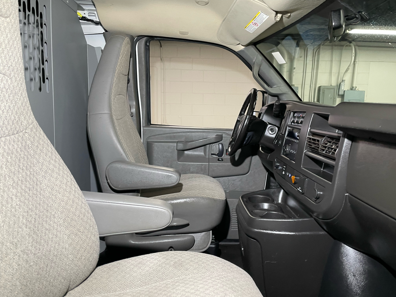 Chevrolet Express 2500 Cargo 2020