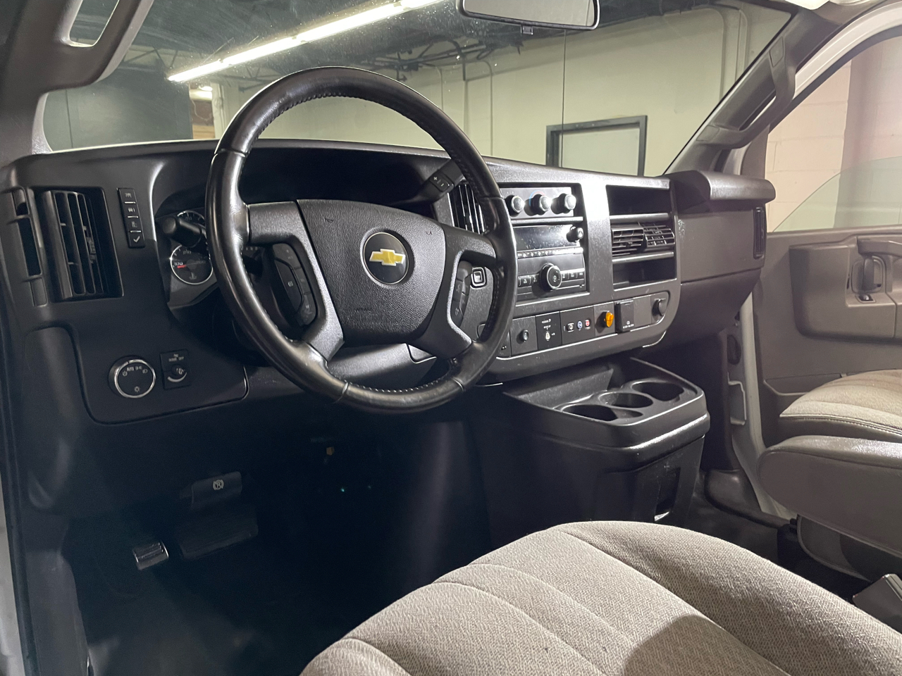 Chevrolet Express 2500 Cargo 2020