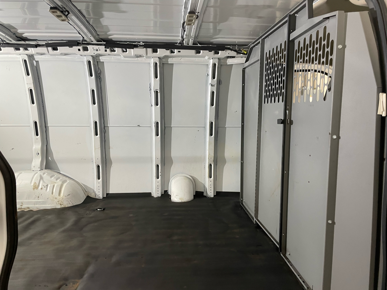 Chevrolet Express 2500 Cargo 2020