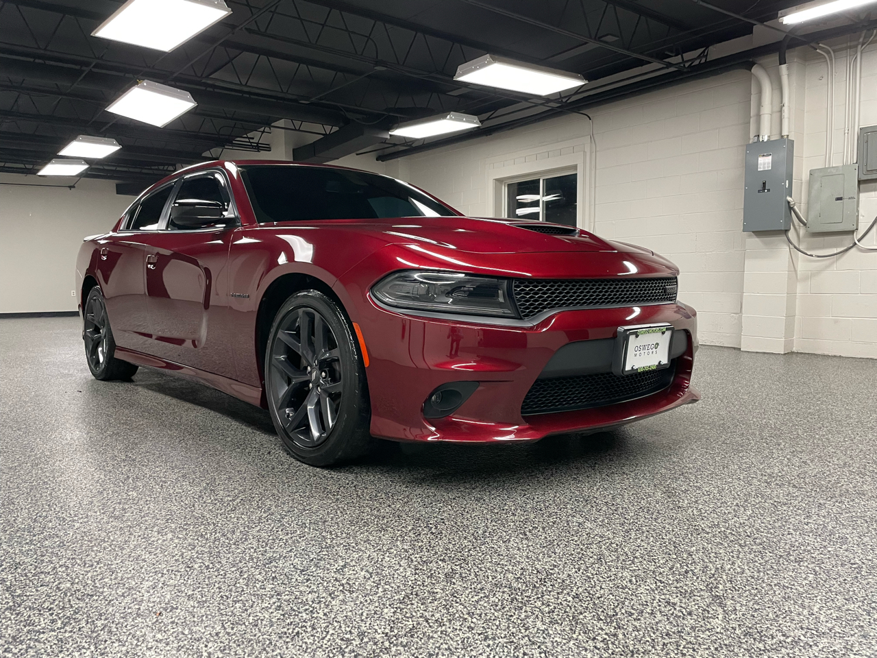 2022 Dodge Charger R/T