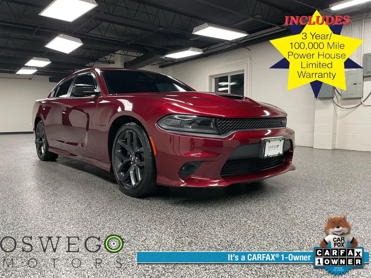 2022 Dodge Charger R/T