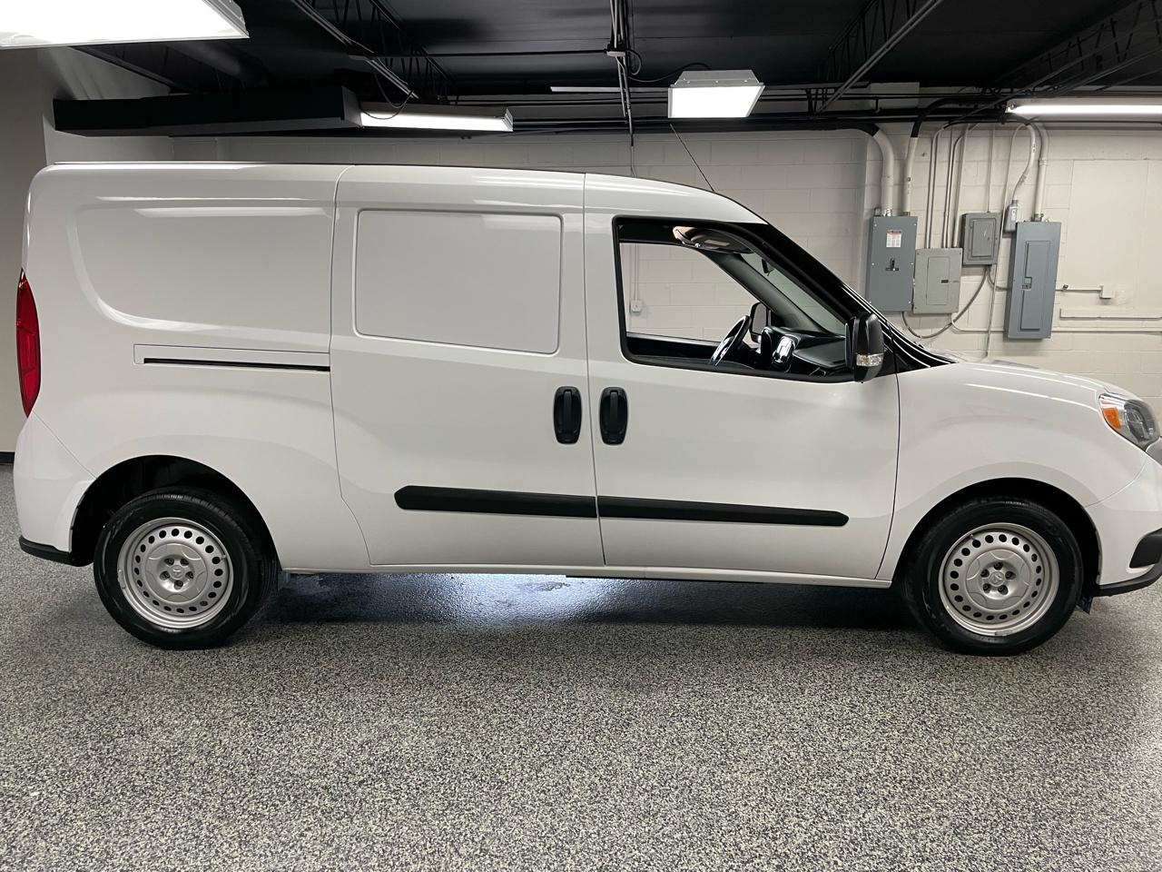 RAM ProMaster City Tradesman Cargo 2022