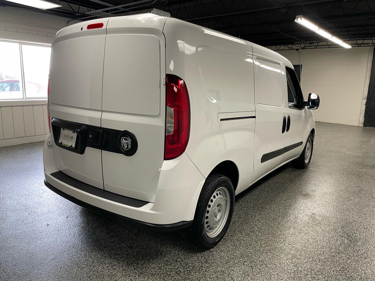 RAM ProMaster City Tradesman Cargo 2022