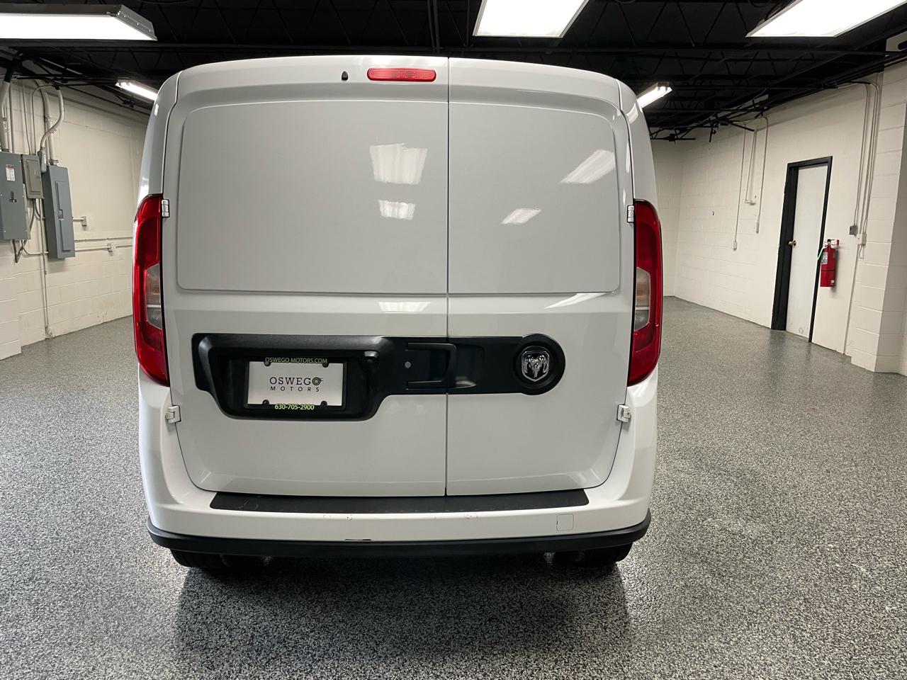 RAM ProMaster City Tradesman Cargo 2022