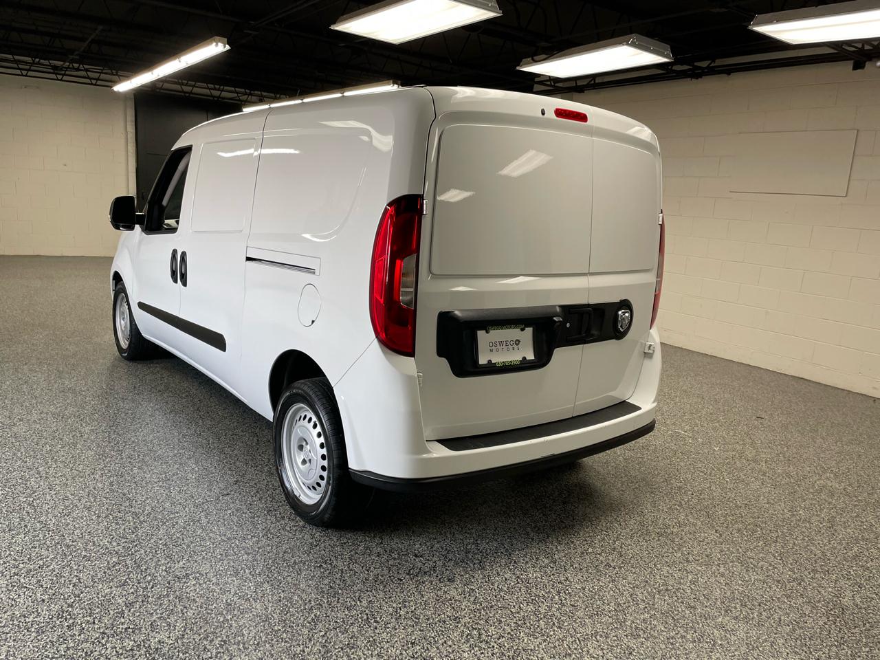 RAM ProMaster City Tradesman Cargo 2022