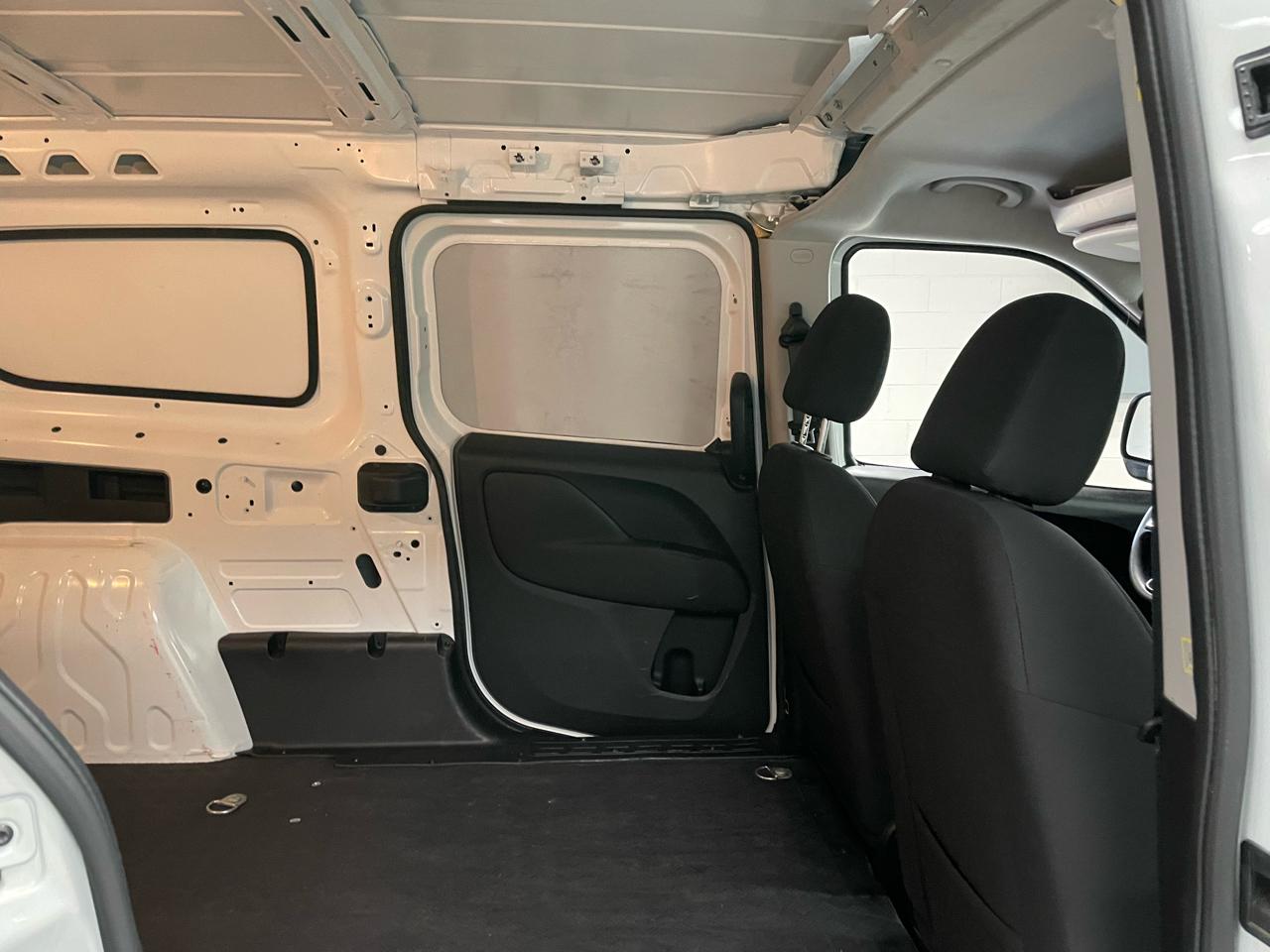 RAM ProMaster City Tradesman Cargo 2022
